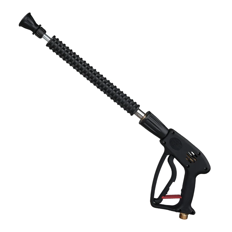 Sps Oem 5000psi 350bar High Pressure Washing Gun Pressure Gun With