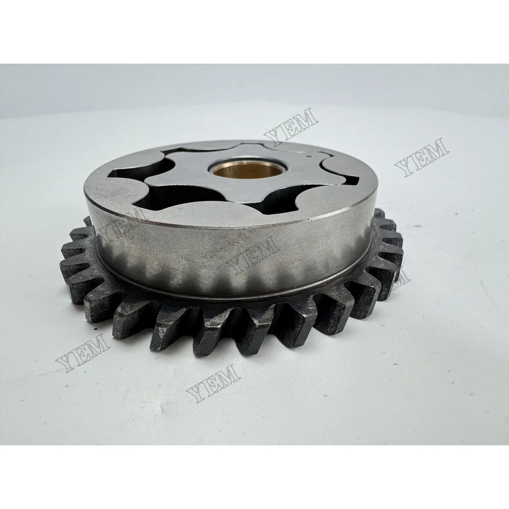 For Caterpillar 3204 Oil Pump 7C8191 High Performance Engine Parts 3