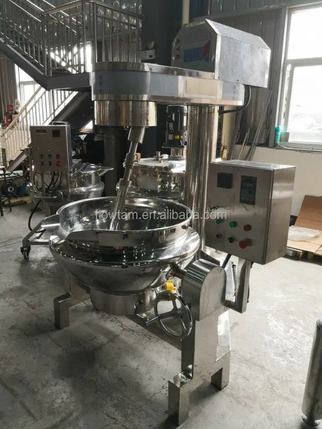 Industrial Food Cooking Double Jacketed Boiler Buy Double Jacketed Boiler,Double Jacket Boiler
