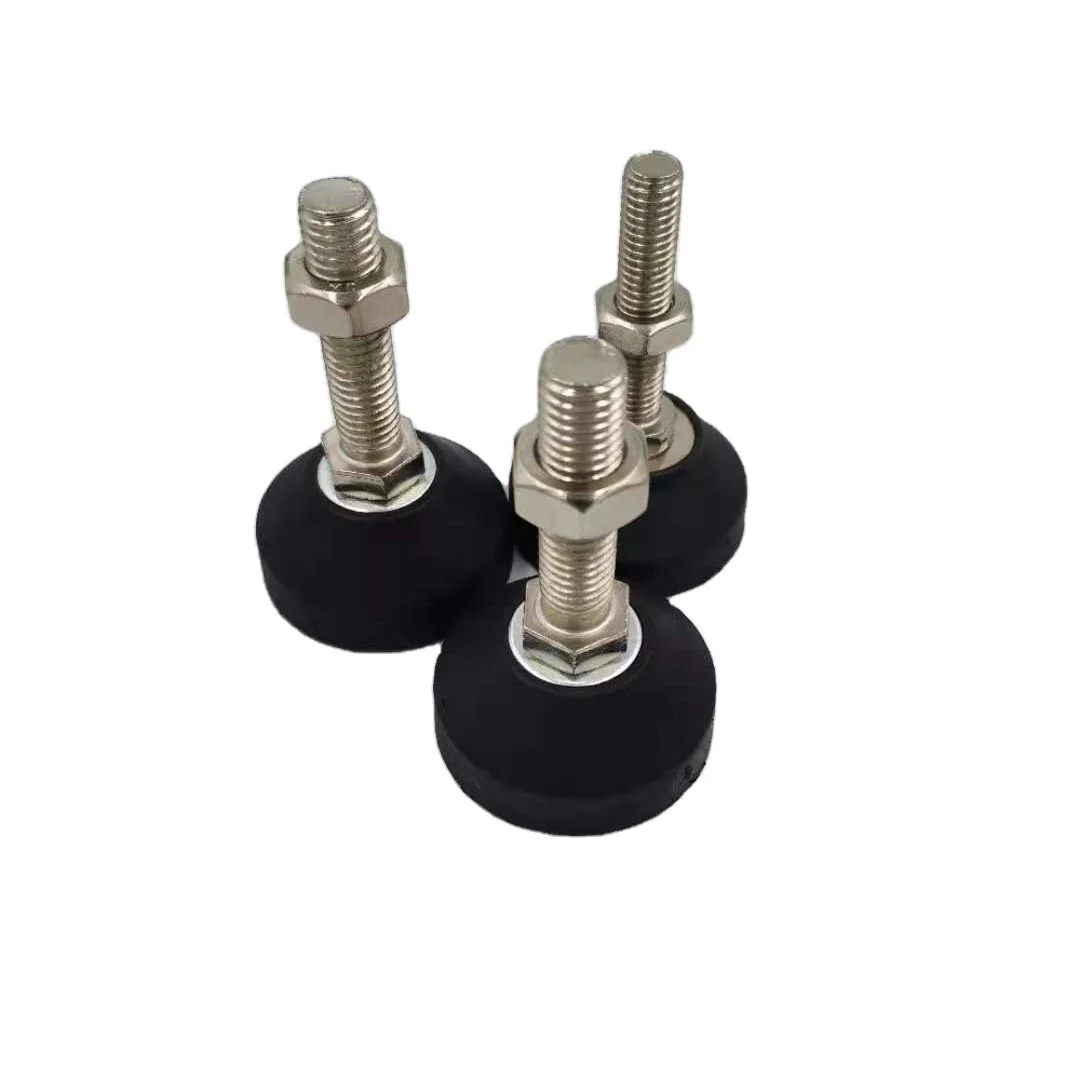 High Quality Nylon Articulated Leveling Feet