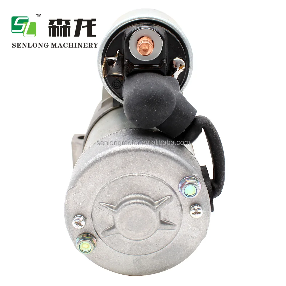 Motorino Di Avviamento 12V SBS0047 14T Sostituzione Per - Foto 4