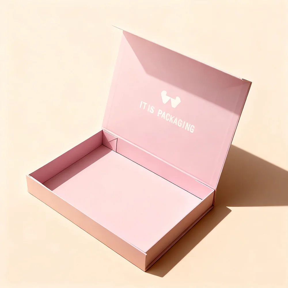 Luxury Perfume Gift Box | Custom Grey Board Magnetic Folding | New Arrival Mini Fragrance Packaging