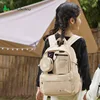 22AW Fun Combination Backpack - Khaki