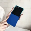 Gradiente azul y azul