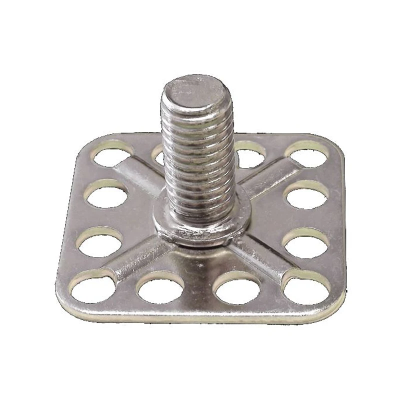 M4 M5 M6 M8 M10 1M12 1/8 3/16 1/4 5/16 7/16 1/2 Self Fixing Adhesive Mount Male Female Bonding Fastener
