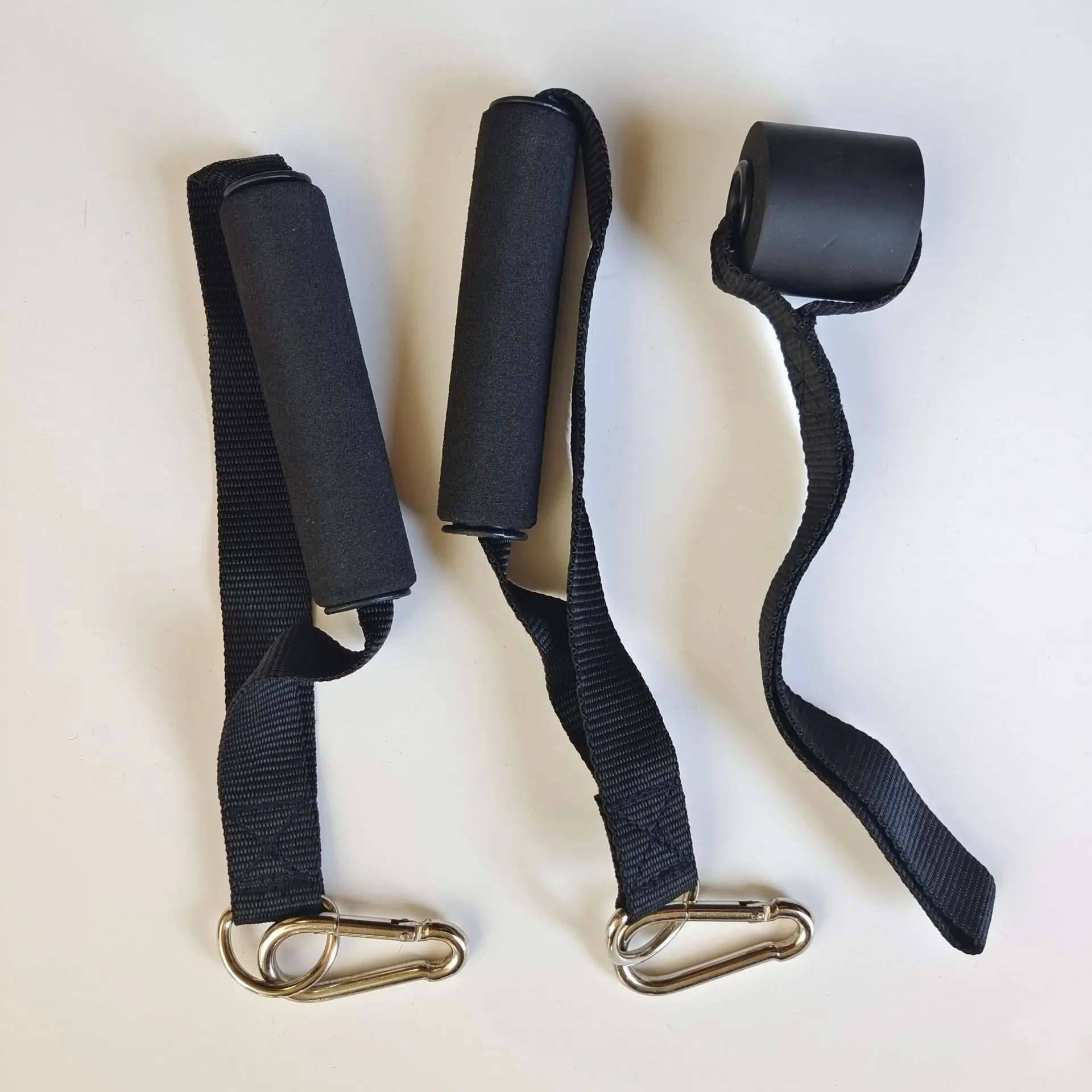 Puxadores Pretos