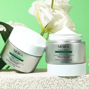 Skin Care Beauty Anti Aging Whitening Moisturizing Hydrating Damage Face Night Lifting Moisturizer Cream