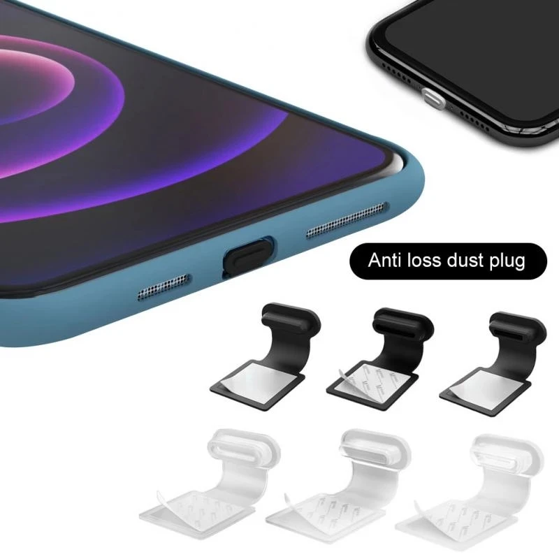 wireless charging iphone 12 anti dust plug