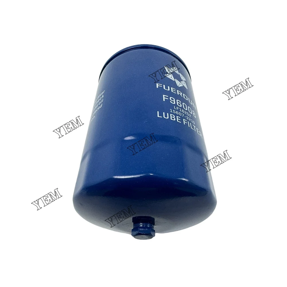 Fuel Filter F96008 LF16252 15607-2210 for Toyota Engine.