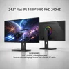 24.5" ไอพีเอส 1920*1080 FHD 240HZ