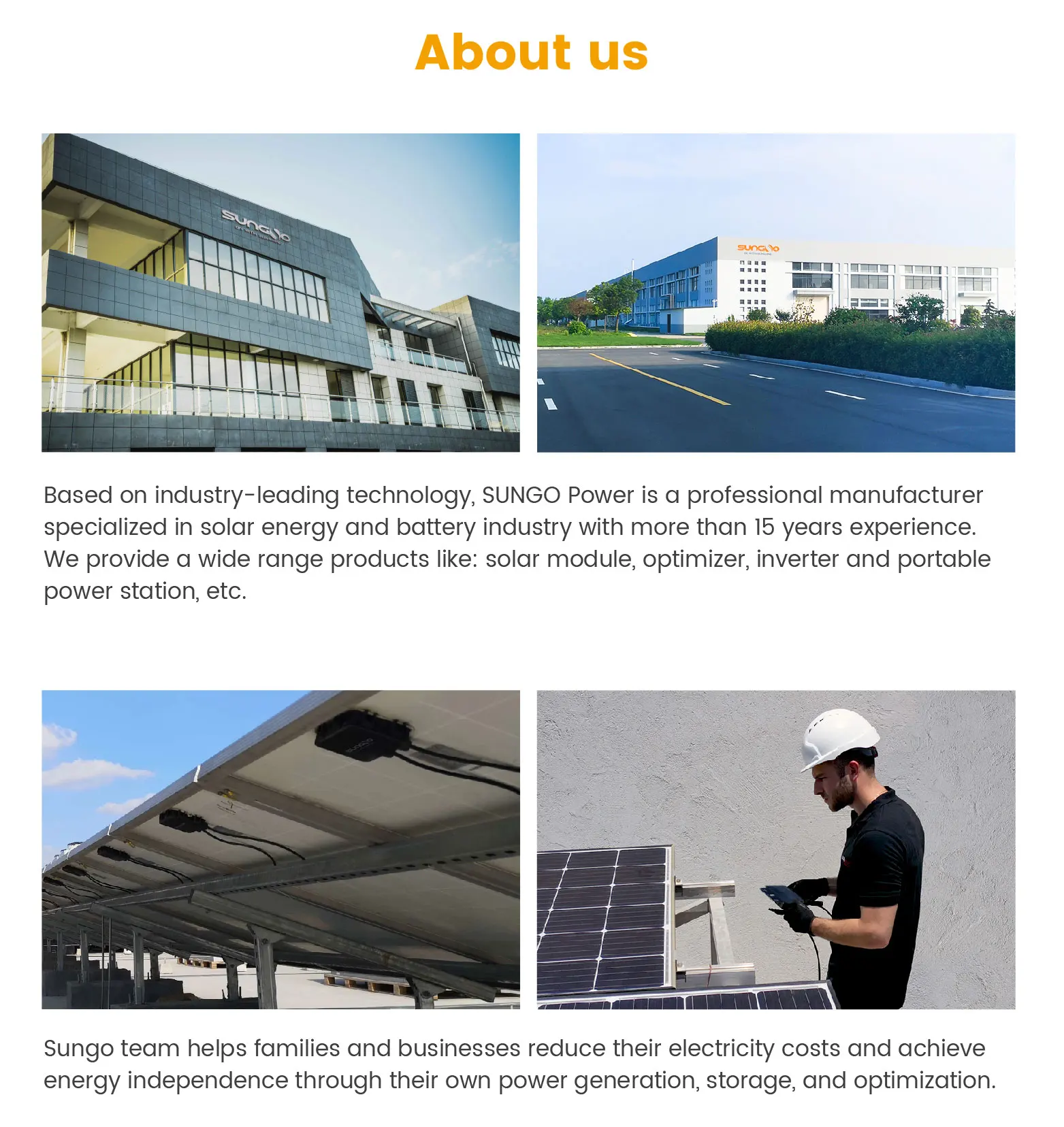 High Efficiency Solar Optimizer - SUNGO-SOPT 600W MPPT