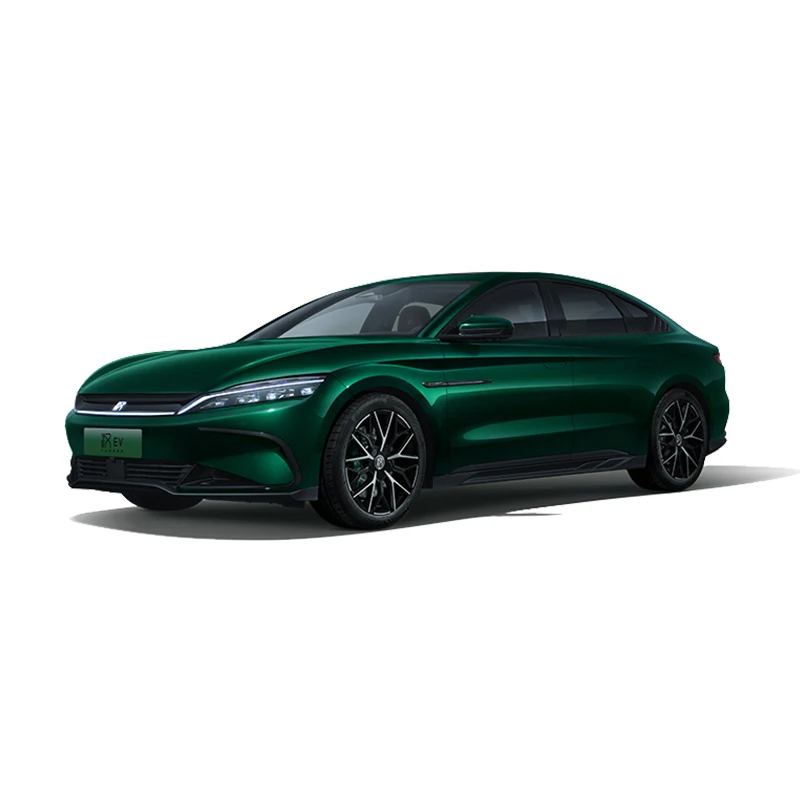 Automobile Han EV AWD Thousand Mountain Emerald Range Limited Edition Motor Vehicle 610 km Extra Long Range car with price