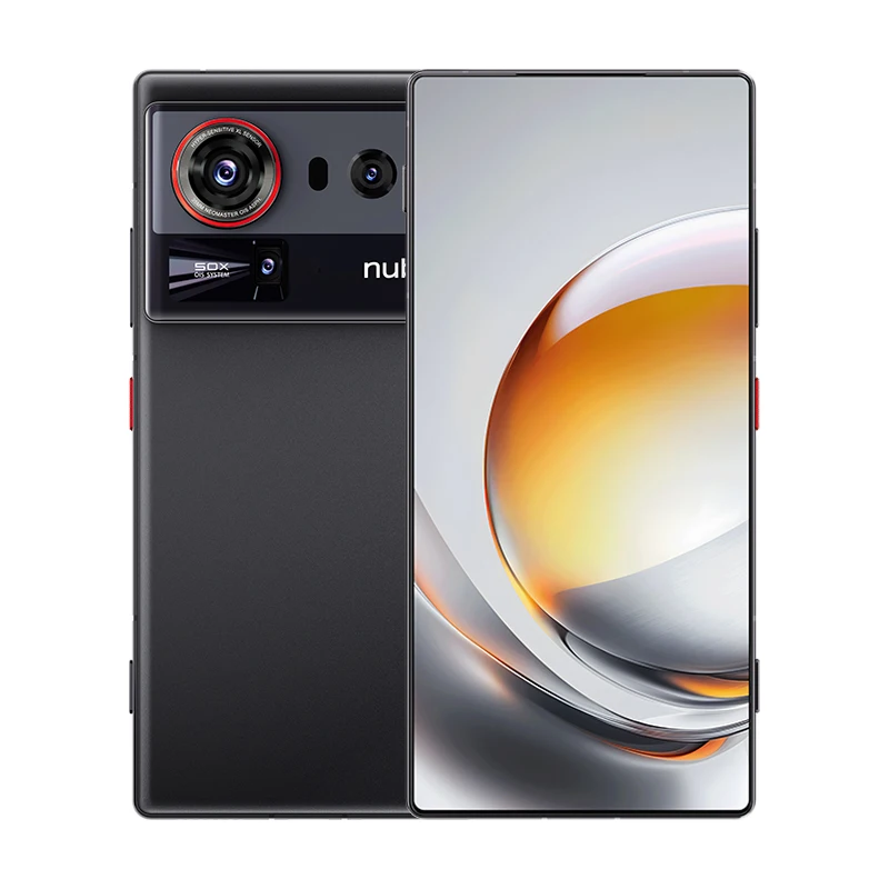 Nubia Z8O Ultra 16+512Gスマートフォン 本体 中国版 Nubia Z80 Ultra 6.85'' AMOLED 144Hz, 50MP Camera, 7200mAh, 12GB