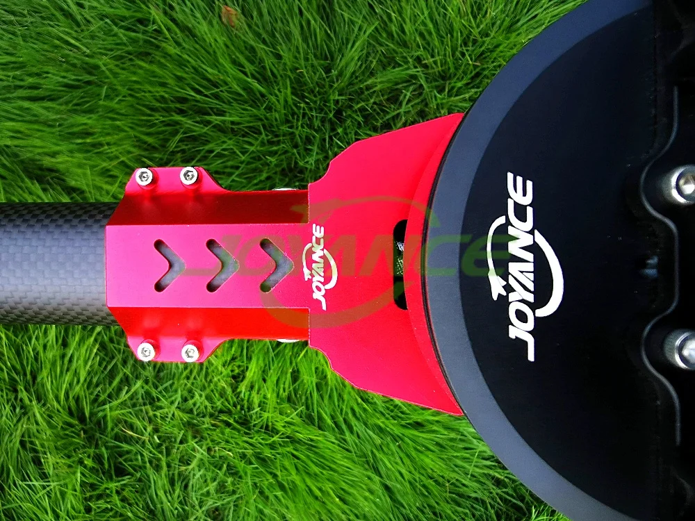 Сельскохозяйственный Дрон JOYANCE для распыления с нагрузкой на 15 литров с камерой 4k и GPS