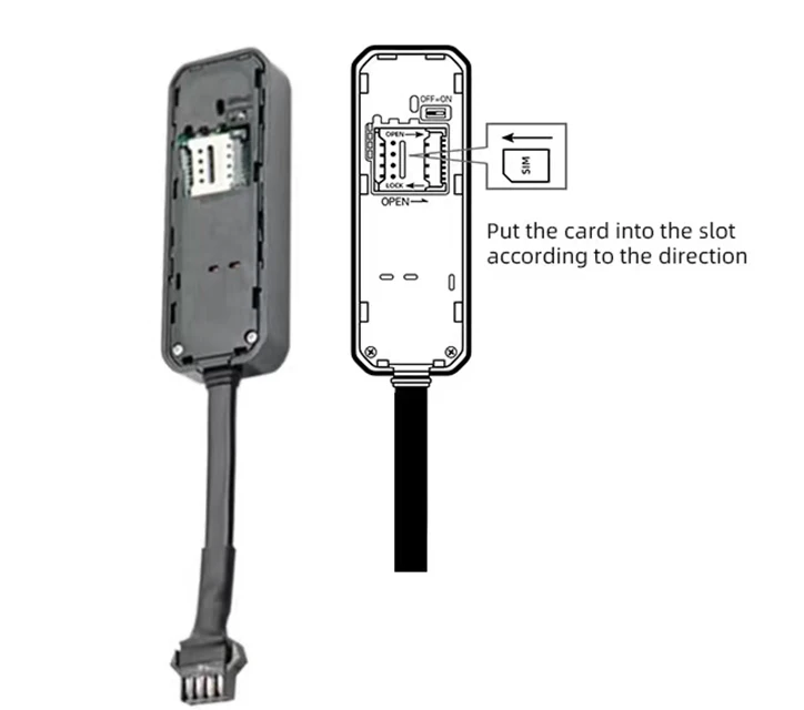 World Smallest GSM 2G GPS Tracking Chip - Simcom MTK2503