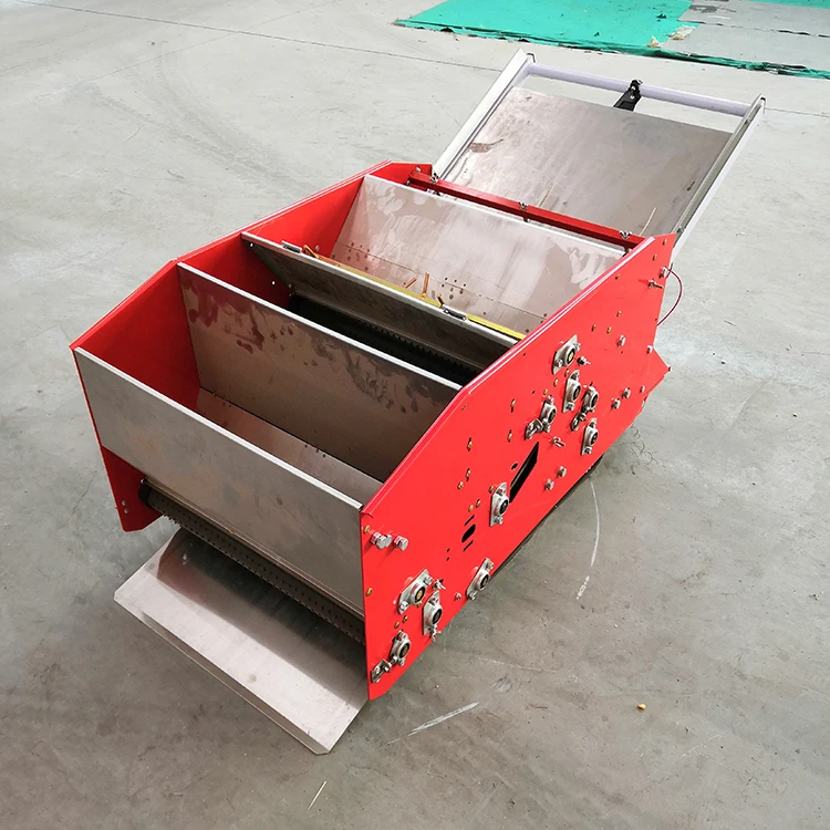 Лоток для семян риса поднос рассады горячей кровати поддон посева посевная машина размножения почвы