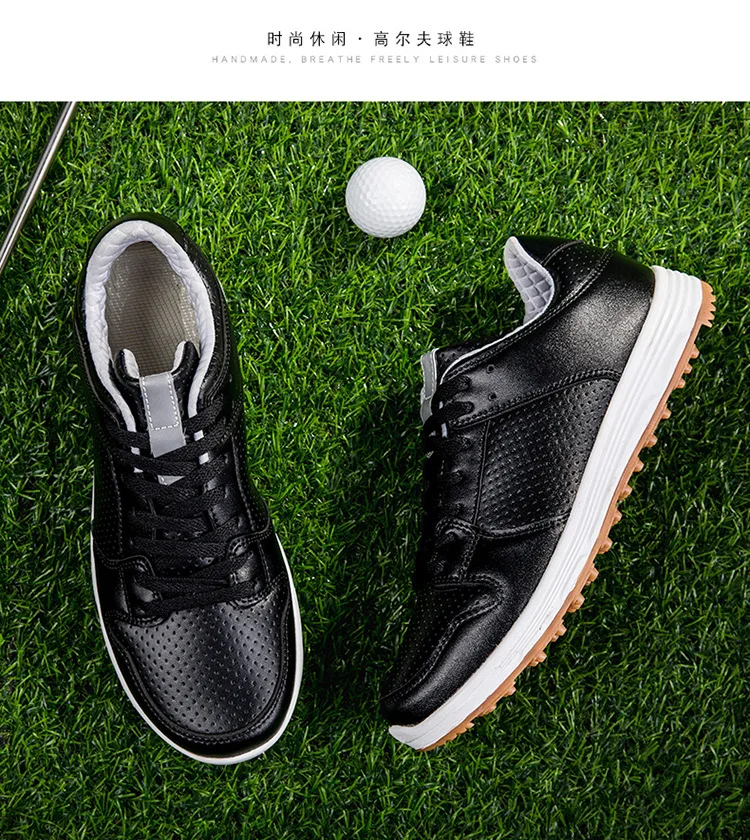 New Golf Shoes Men's And Women's Couples Golf Shoes Leisure Sports