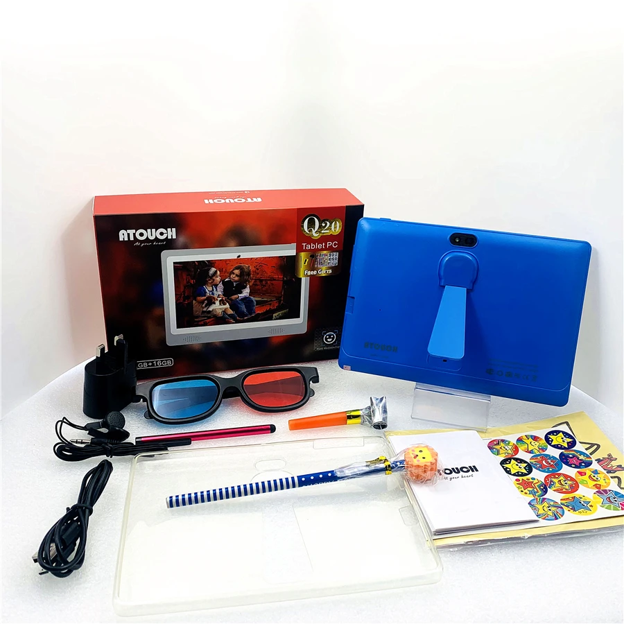 Lenosed Kids Tablet PC - Sunlight Readable & High Quality