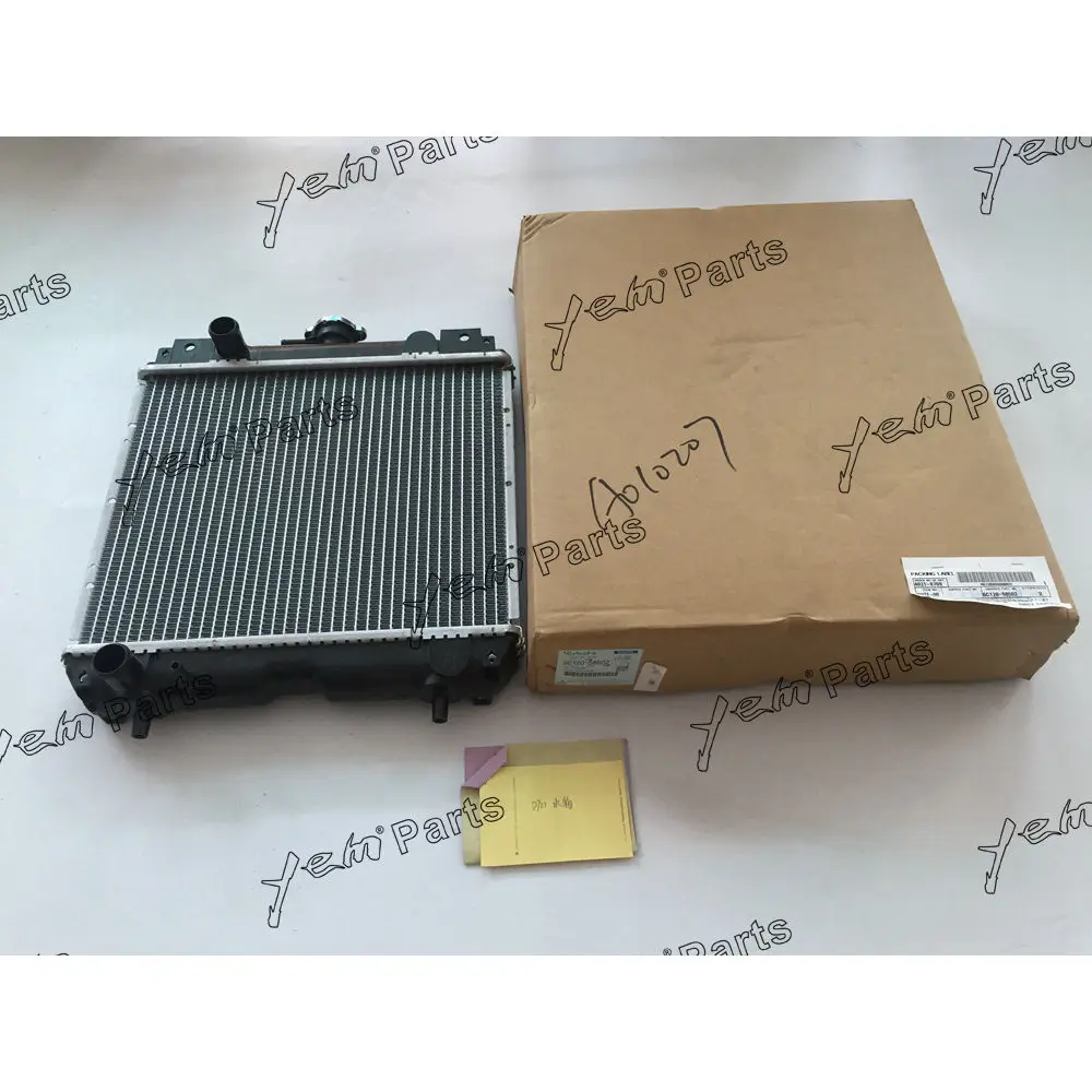 D722 Radiator 6C120-58502 for Kubota Diesel Overhaul Kit