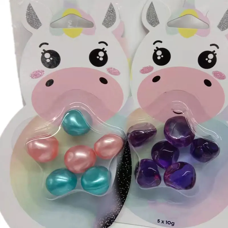 Лидер продаж на Amazon от производителя новый продукт частного прозрачное ароматизированное увлажняющее масло для тела Mini s Круглый бисер