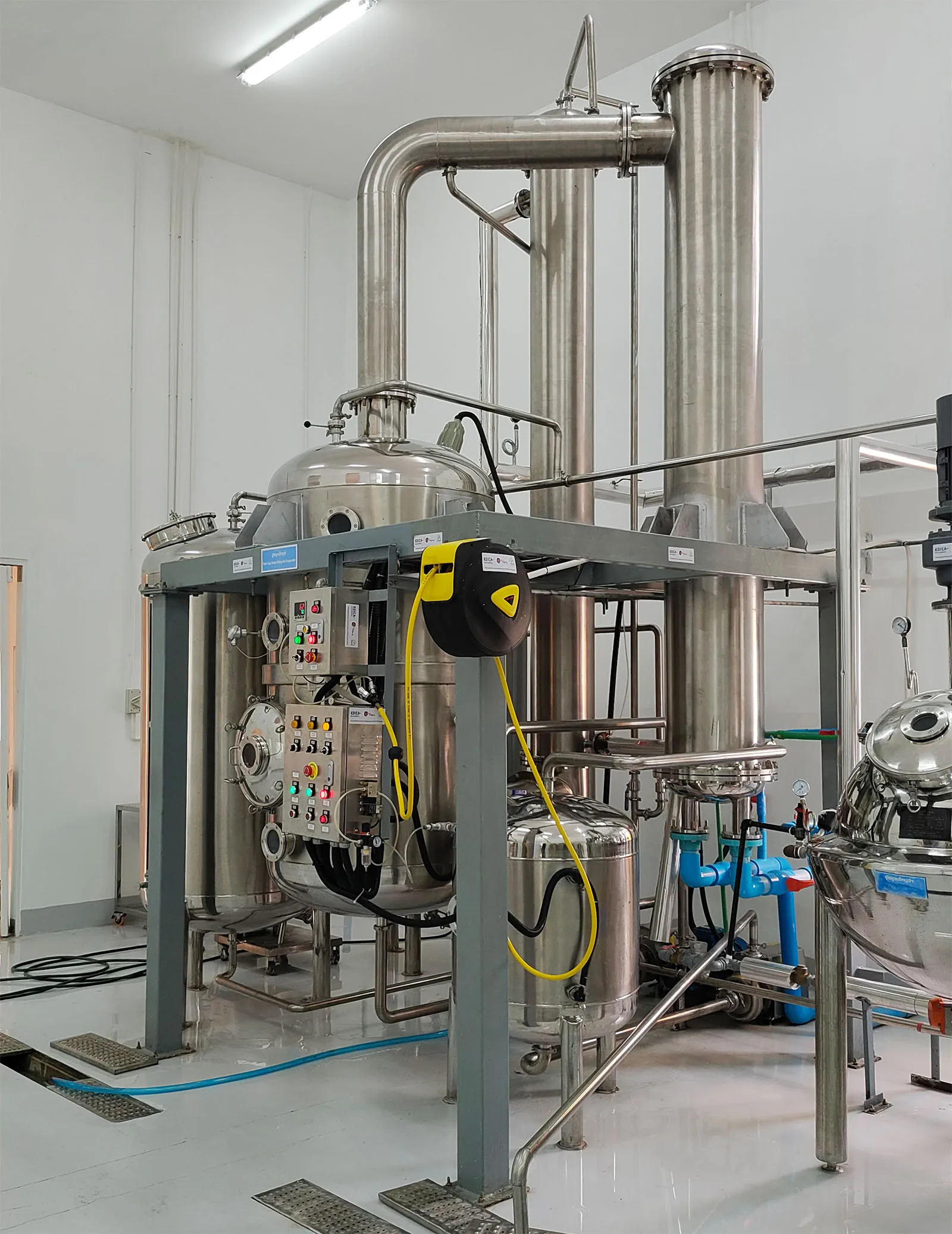 Factory Complete Condense Milk Production Line / Sweetened Condensed Processing Machine/equipment