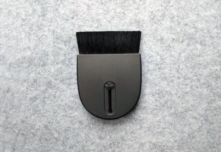 ZQ98 Mini Computer Keyboard Cleaner PC Laptop Brush Dust Cleaning Retractable Double Ended Computer Cleaning Brush