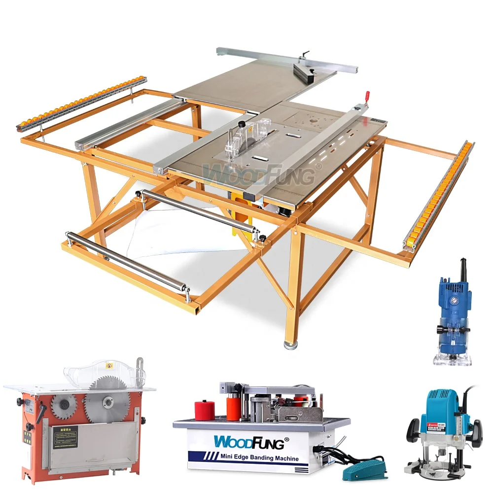 Freud LU3D13: 300mm x 84T Panel Sizing for Sliding Table Saws 