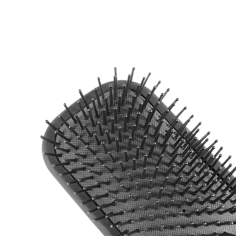 Square Hair Straightener Brush Paddle Brush For Women Anti Knot Detangling Hair Brush Buy Hair