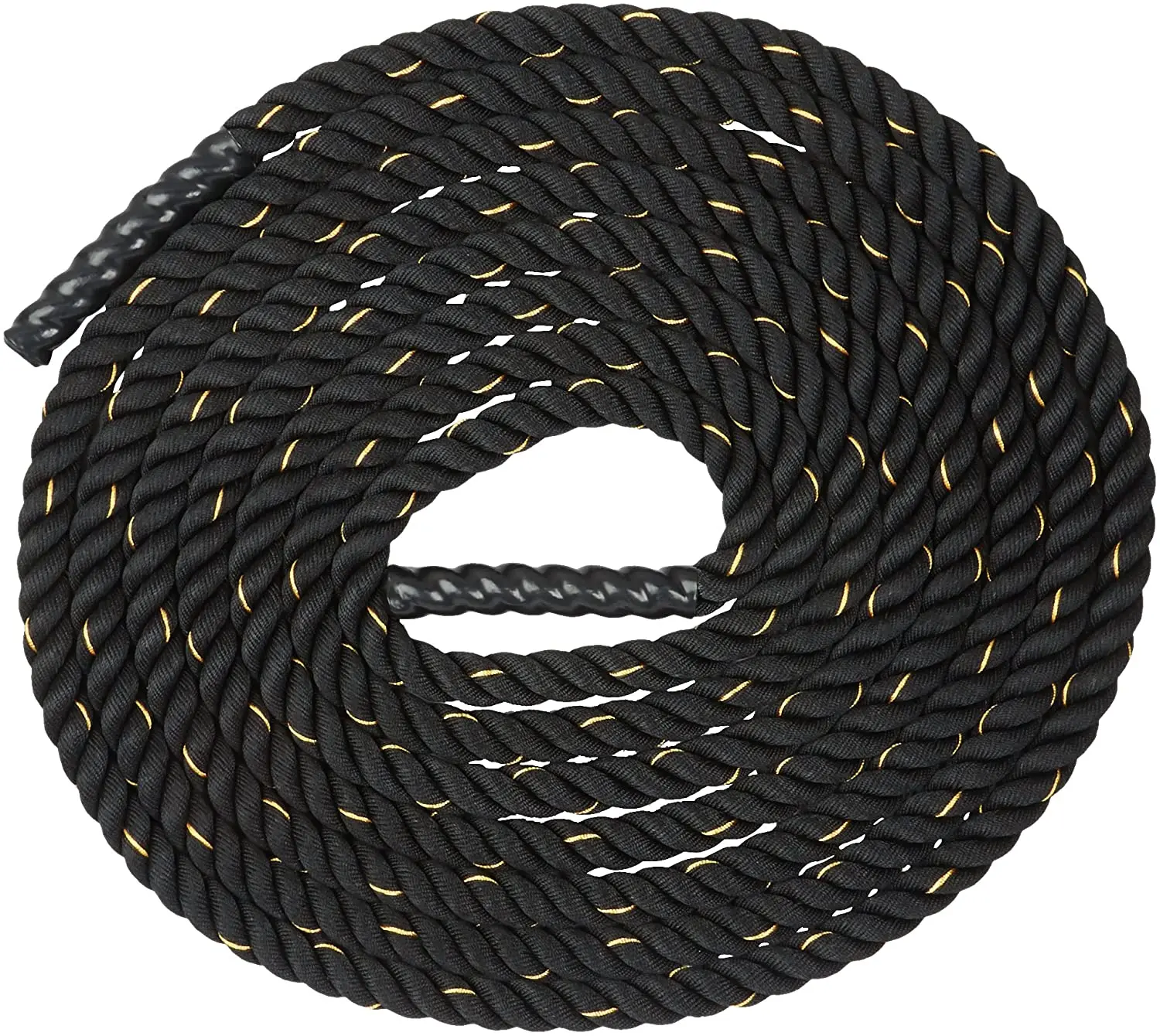 5 2in custom logo length workout gym battle rope - buy battle