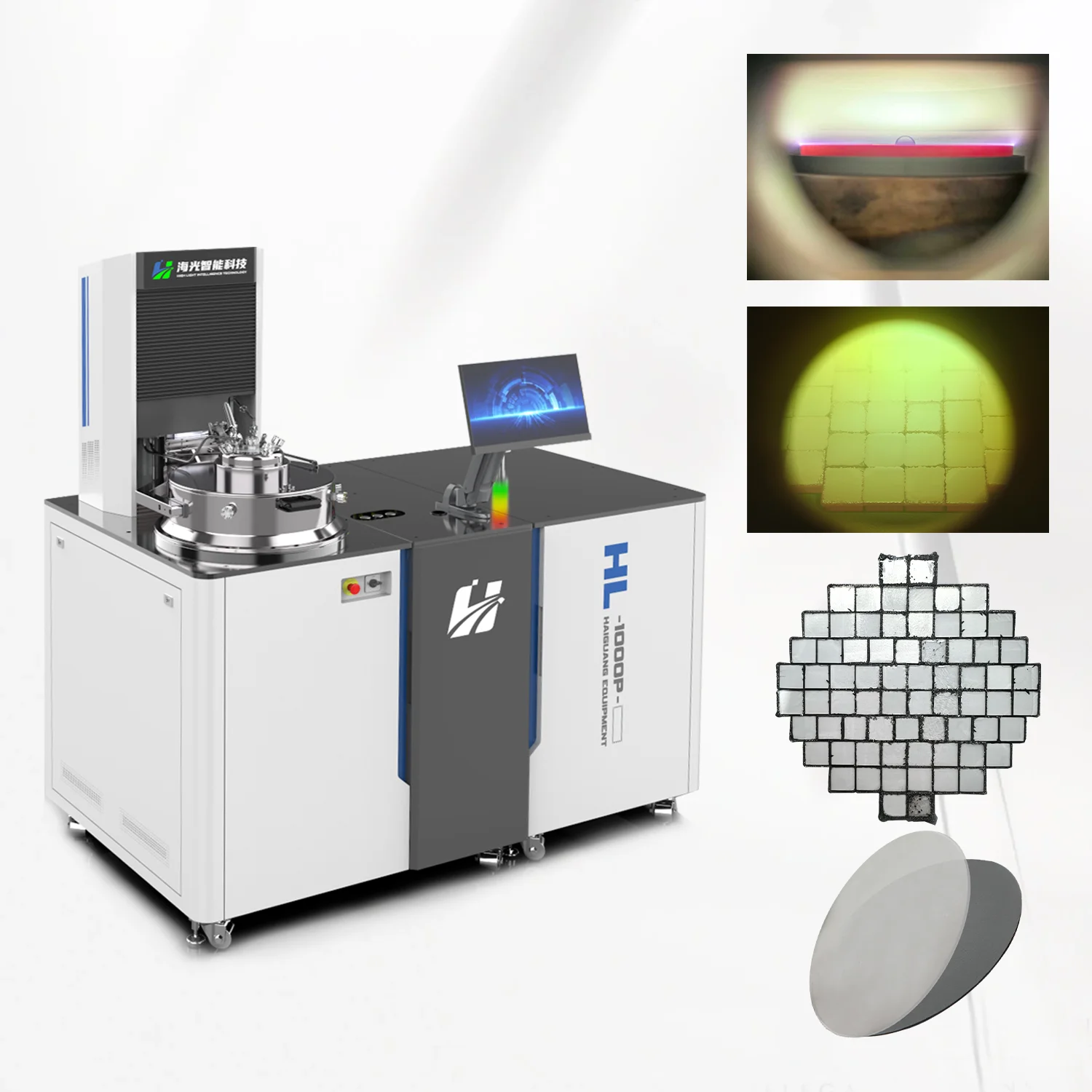 10KW Cvd-diamond-making-machine Lab Grown Diamond Machine Synthetic Diamond  Making Machine for Sale