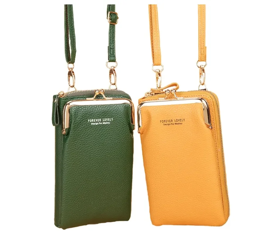 Hot Sale Mini Women Hand Bags Mobile Phone Small Shoulder Crossbody Bag Ladies Messenger Bags Women Handbags
