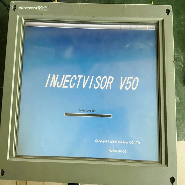ディスプレイ・モニター本体 Toshiba Machine V50HMI Injectvisor V50 ディスプレイ・モニター本体 Toshiba Machine V50HMI Injectvisor V50