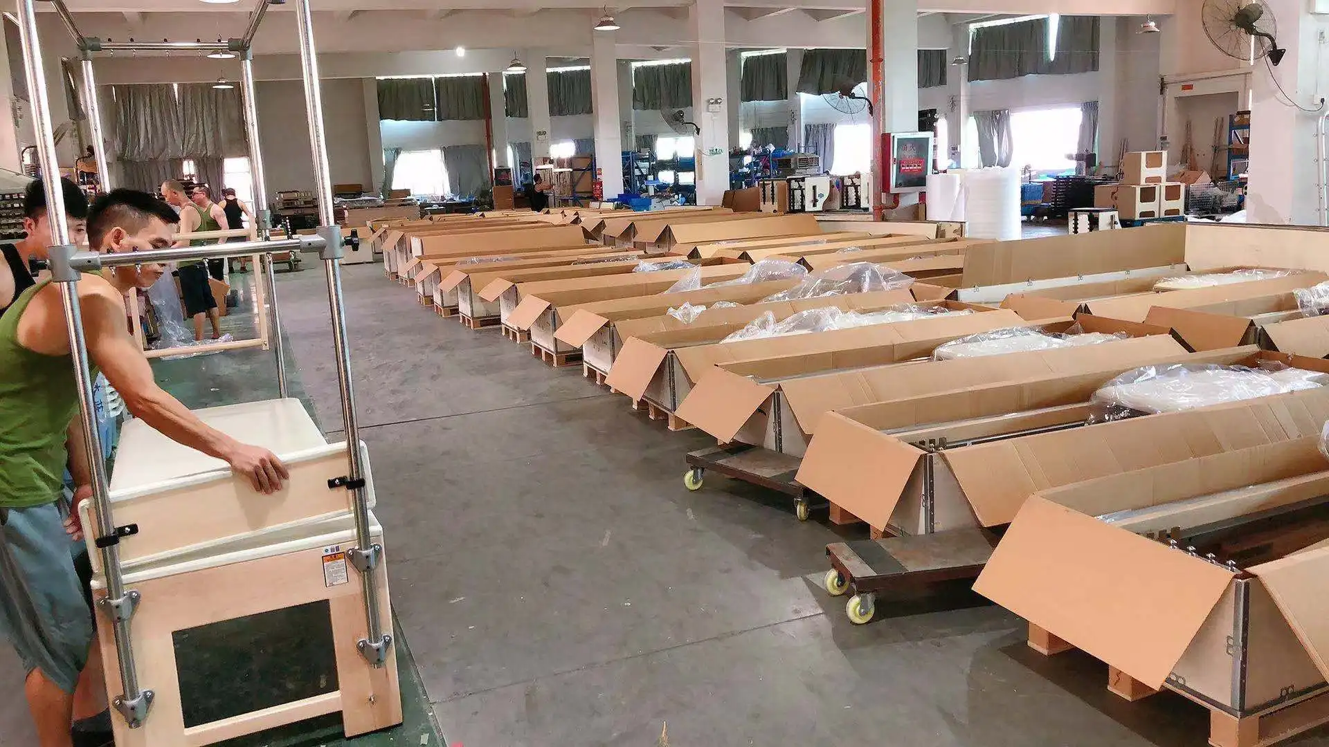 ONEMAX - Portable Pilates Reformer Machine -Alibaba.com