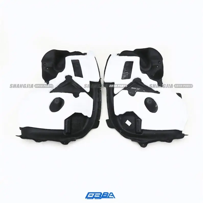 Pjesët e brendshme të fenderit të përparëm për SUV-në Rolls-Royce Cullinan, pjesa origjinale OE nr. 51717441323 dhe 51717441324