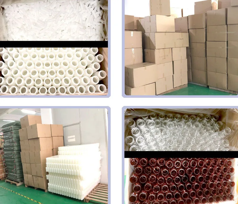 Wholesale 100ml 120ml 150ml 200ml 250ml White Pet Plastic Pill Bottles