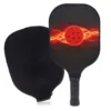 Single racket zippered bag [Model 702]