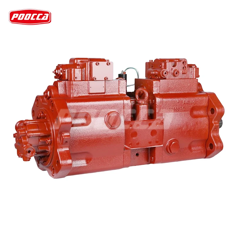 Hydraulic Piston Pump K3v / K5v Series K3v 63 K5v 80 K3v 112 K5v 140