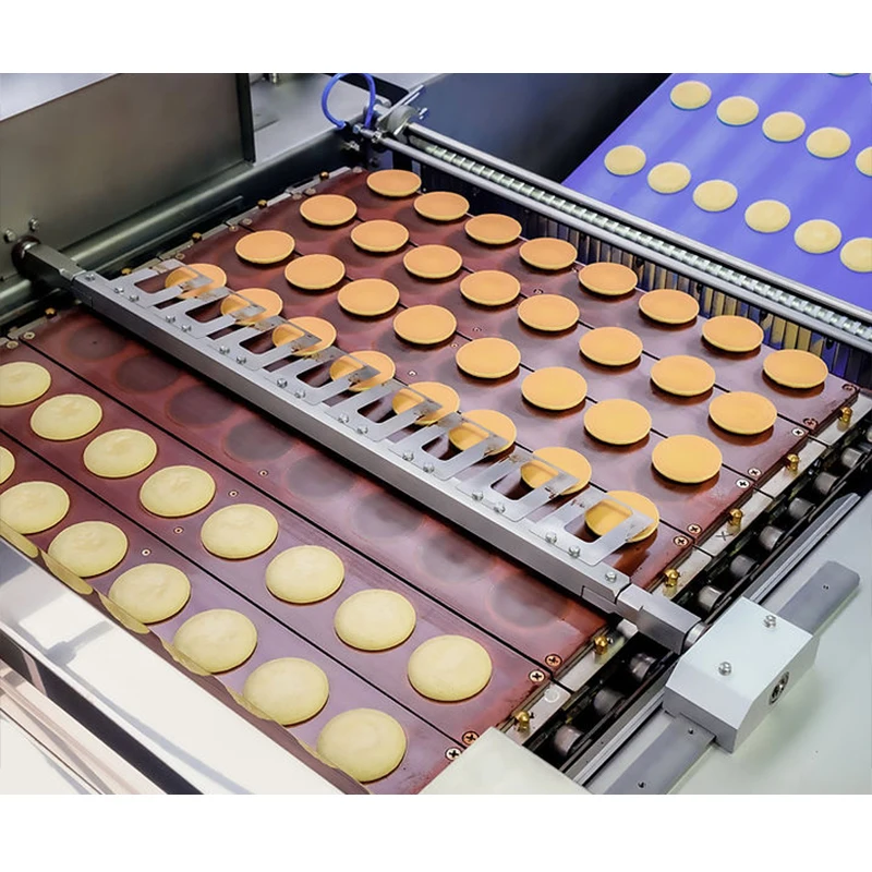 Dora Cake Making Cake Machine High Efficiency Cake Rusk Making Machine / Cake Baking Oven Price / Cake Machine Maker