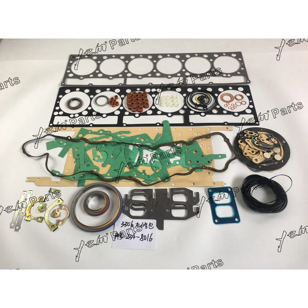 Full Gasket Kit 3306 234-8016 for Caterpillar Wholesale