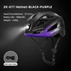 Black purple
