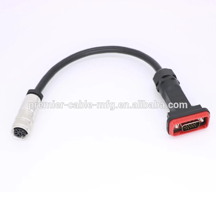 AISG Remote Electrical Tilt Control Cable factory