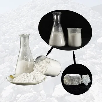 China Factory Direct Selling Top Rated Natural Brucite Magnesium Hydroxide Powder