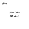 Argento 10 lettere