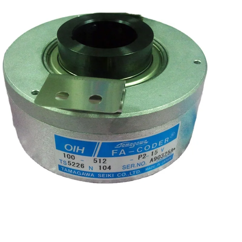 BRAND NEW ORIGINAL Tamagawa Encoder Resolver TS5226N104
