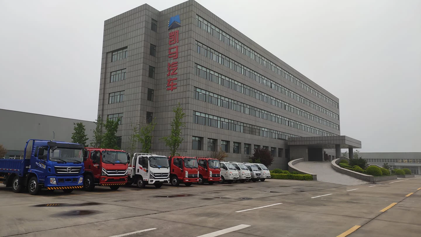 Kama Automobile Manufacturing(HN)Co.,Ltd 2