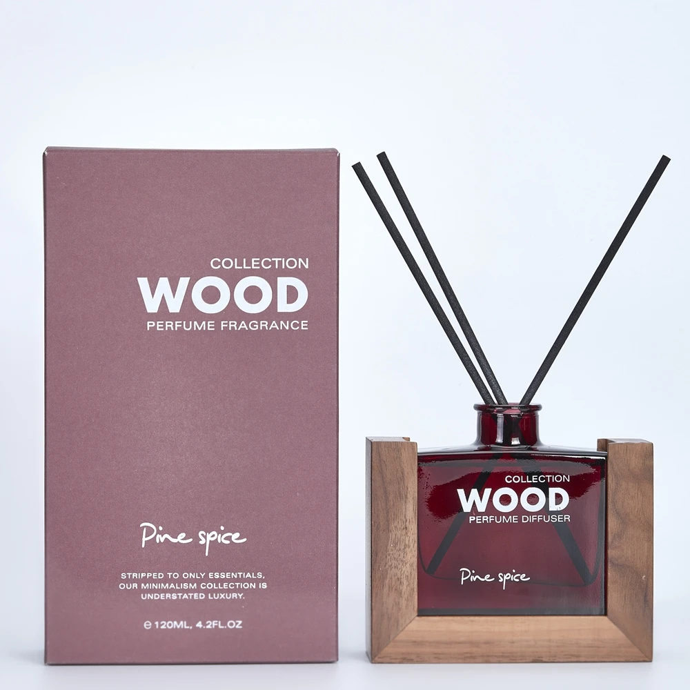 M&sense Wholesale Red Color Factory Silk Screen Aromatic Refill Oil