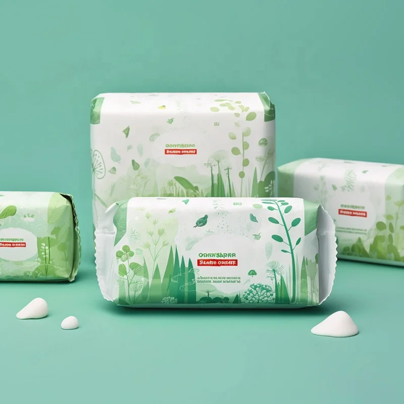 Custom Flushable  for Adults and Disposable Small Packet Biodegradable Organic Baby Wipes Wet Wipes Flushable Wipes