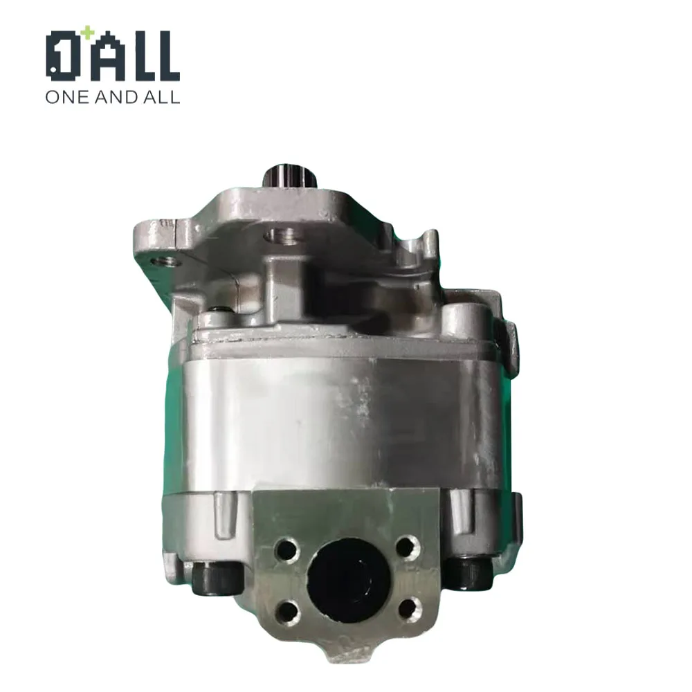 7051138010 Hydraulic Gear Oil Pump For Bulldozer Parts D65 D85 Buy