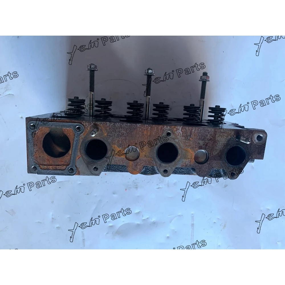 S753 Cylinder Head Assy Fit for Shibaura Diesel Engine Parts 3