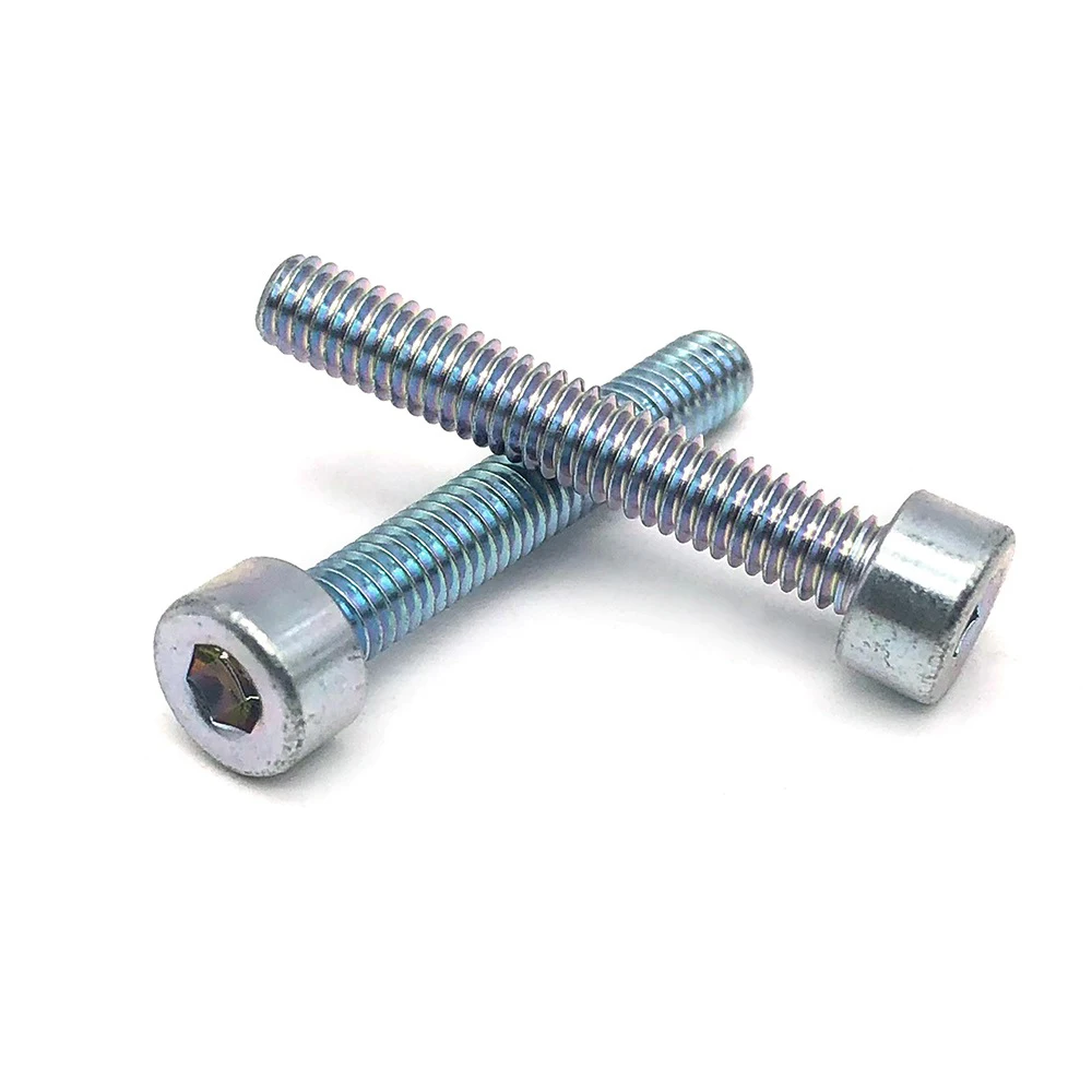 Supply Socket Screws DIN912 DIN7984 DIN7991 ISO7380 Socket Head Cap Screw